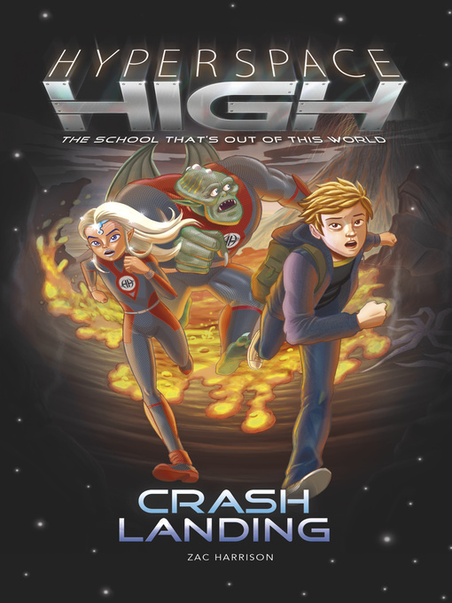 Title details for Crash Landing by Zac Harrison - Available